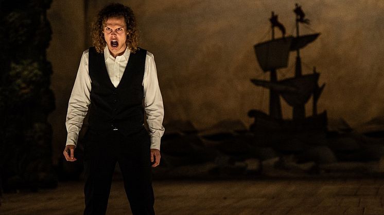 Fabian Düberg, tenor
