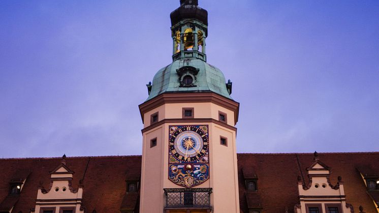 Altes Rathaus Leipzig