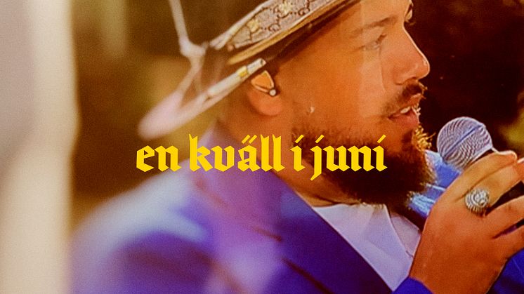En Kväll I Juni - Anis Don Demina 