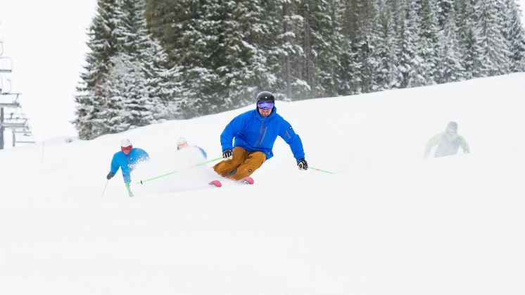 SkiStar AB: ​​Pudderalarm på SkiStars destinasjoner