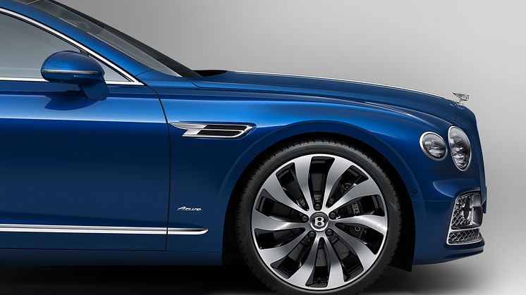 Azure Range - 14 - Flying Spur