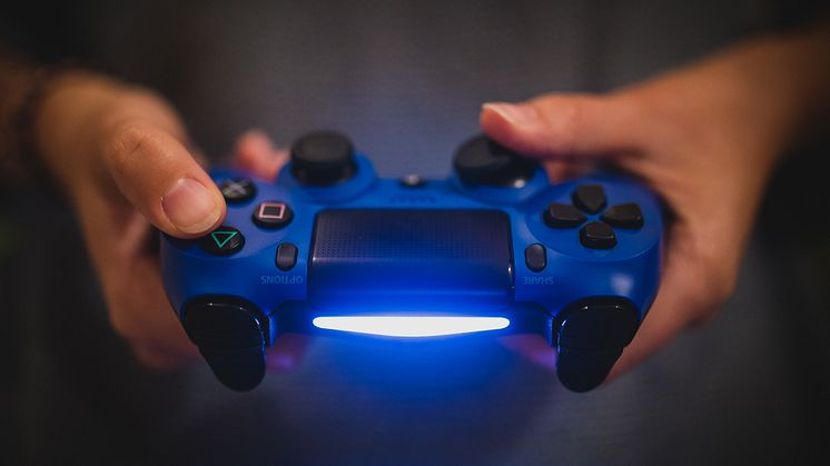 ​Årets Begagnade Julklapp 2016 är gamingprylen