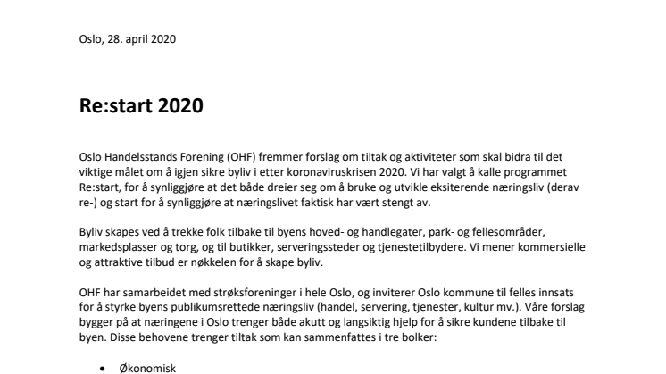 Re:start 2020