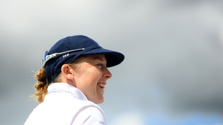 ENGLAND WOMEN MEDIA & TRAINING SCHEDULE: Squad announcement and Metro Bank Women’s Ashes Series - Test match
