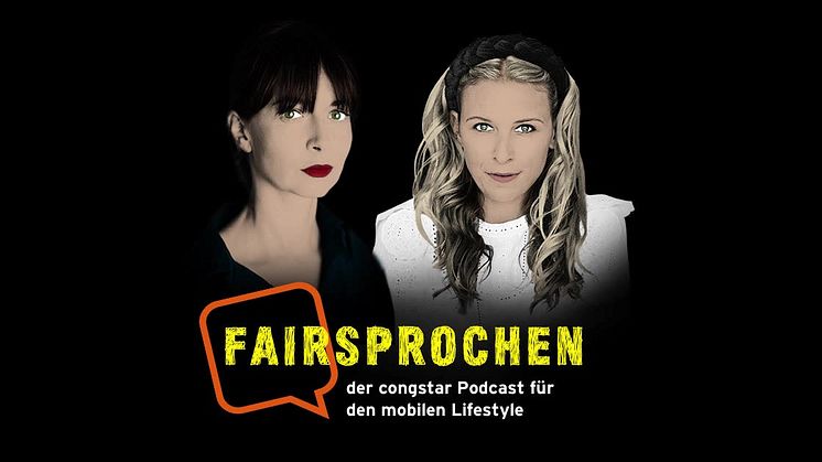 Bestseller-Autorin Nena Schink zu Gast bei congstar FAIRsprochen