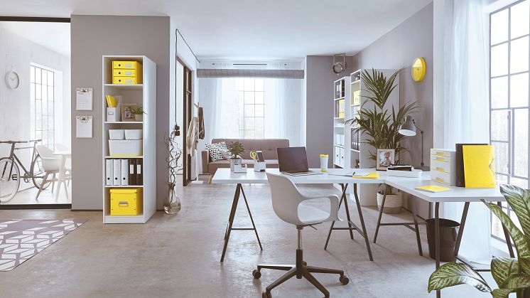 Leitz WOW 2.0 modern office