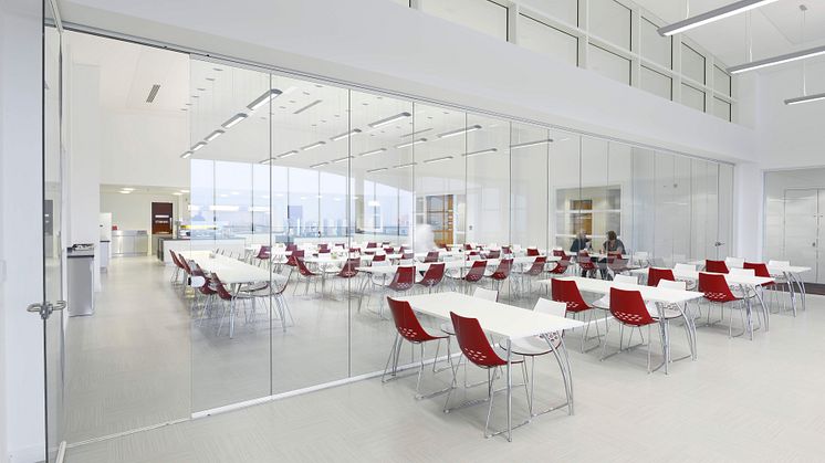 Pilkington K Glass™ N -  ett mångsidigt energisparglas