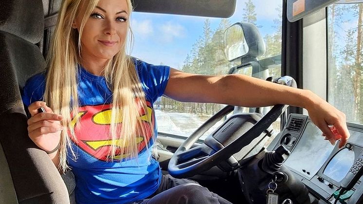 Angelica Larsson