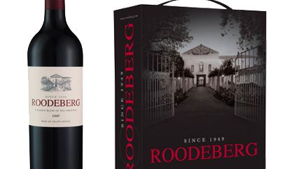 Ett av systembolagets mest sålda vin byter årgång och design
