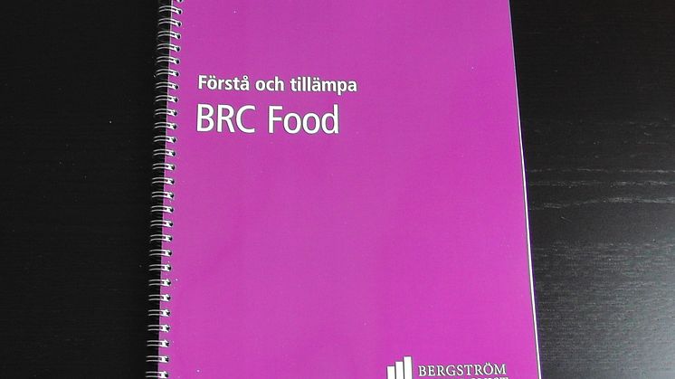 Handbok BRC Food