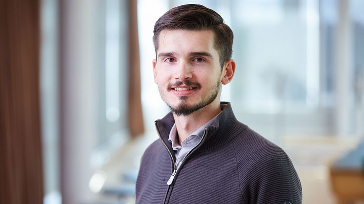 –	Vi har lyckats att både implementera certifieringsarbetet i och integrera hållbarhetsarbetet mellan alla discipliner, berättar Mikael Malmkvist som är CEEQUAL Assessor i projektet Bergsbyns Företagspark. Bild: Joakim Kröger