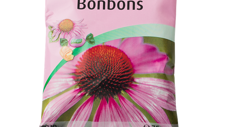 A.Vogel bonbons Echinacea produktbilde