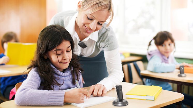 Comfort Digisystem i skolan