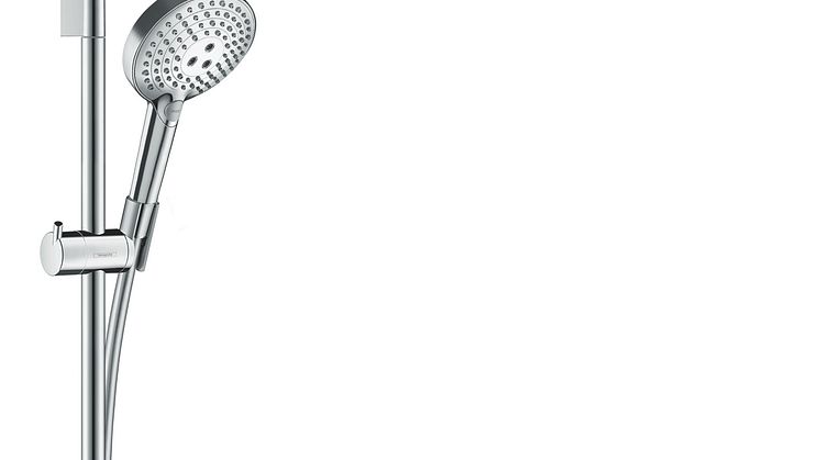 hansgrohe Raindance PowderRain suihkusetti