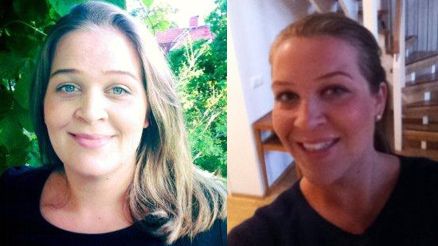 Månadens innovatör  i juli Louise & Caroline Kallenberg