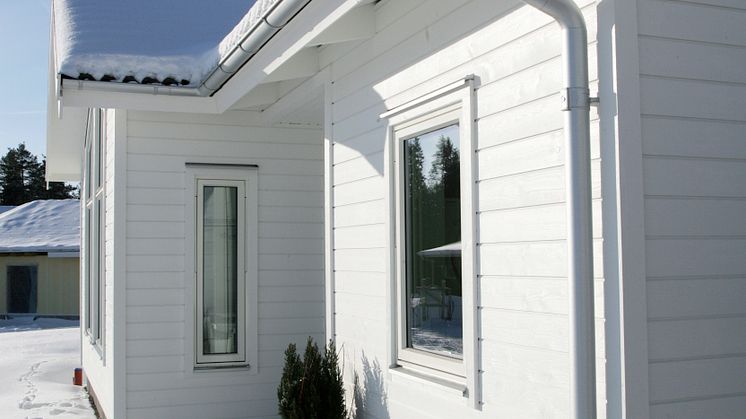 Så här räddar du taket i vinter: MONIER ger experttips om snöröjning och tak-check!
