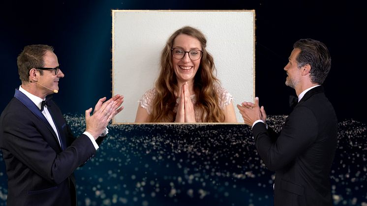 Felix Burda Award 2021: Ehrenfelix für Susanna Zsoter