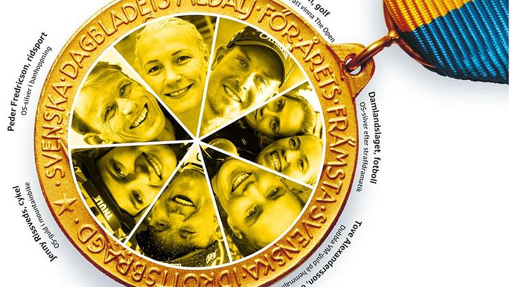 Bragdguldskandidaterna 2016