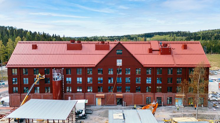 Knauf-Insulation-Koli-Hotel-installation