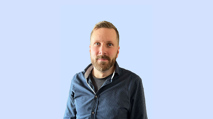 Inuit välkomnar Daniel Magnusson som ny produktspecialist