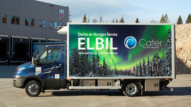 IVECO Daily Electric