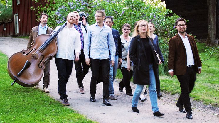 Musica Vitae möter Filip Jers på Palladium 23 november
