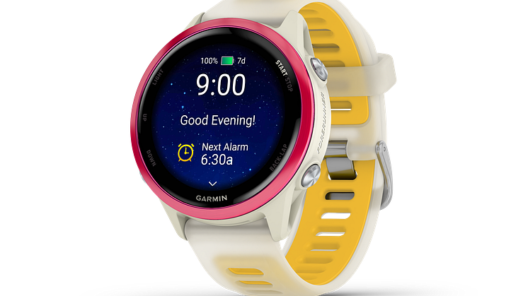 010-02970-02_02_Forerunner570_42mm_RaspberryMango_HR_Front-Left_evening_report.png