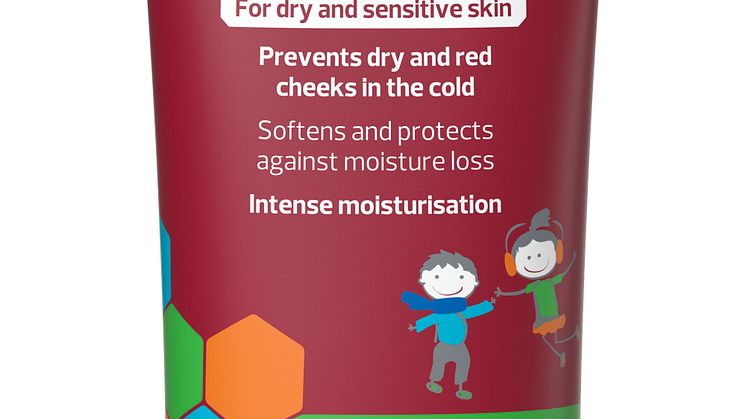 Decubal Junior Cold Cream