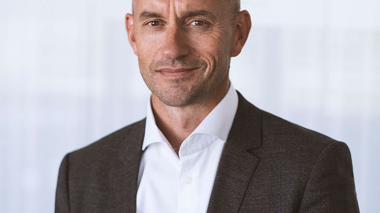 Robert Zander ny VD för DHL Freight i Norden och Baltikum