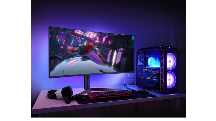 LG afslører verdens første IPS-skærm til gaming med responstid på 1 ms* 
