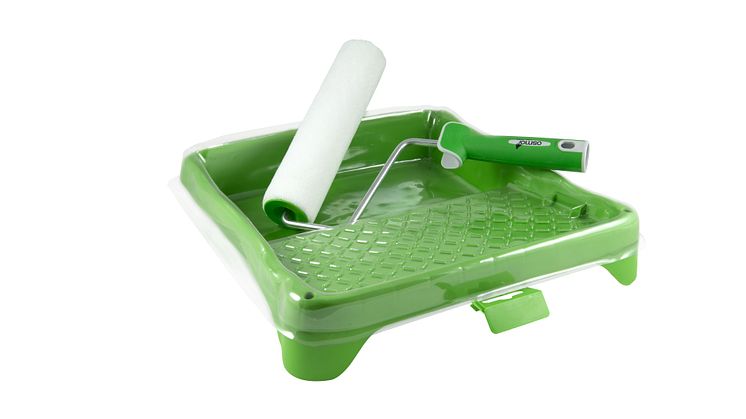 Osmo Rollerset för golv