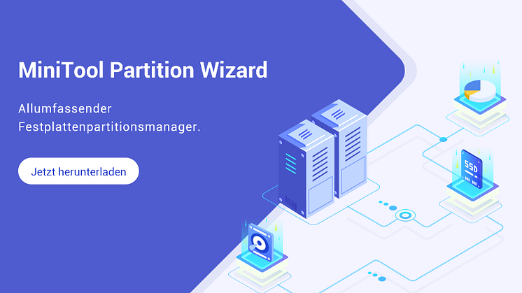 MiniTool Partition Wizard