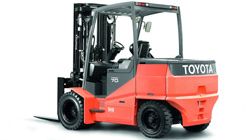 Toyota Material Handling Europe lanserar Toyota Traigo HT – elektrisk motviktstruck med hög kapacitet