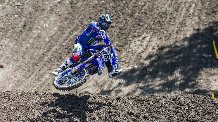 モトクロス世界選手権 MXGP　Rd.06　5月1日　ロシア