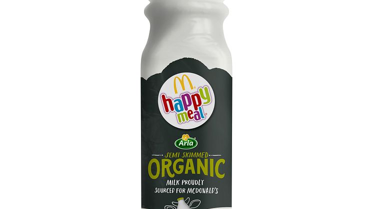 Happy (Meal) cows: Arla and McDonald’s celebrate 30-year partnership 