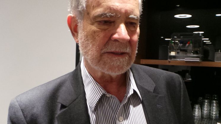 Ed Groark Worldwatch institute president