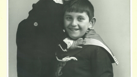 Robert Savosnick 1918.jpg