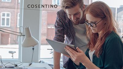 Cosentino WE- lojalitetsprogram och commuity