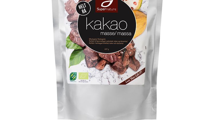 Kakaomasse