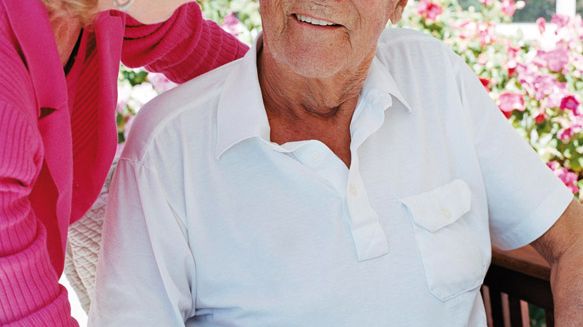 Förenade Care uppmärksammar nationella anhörigdagen den 6 oktober