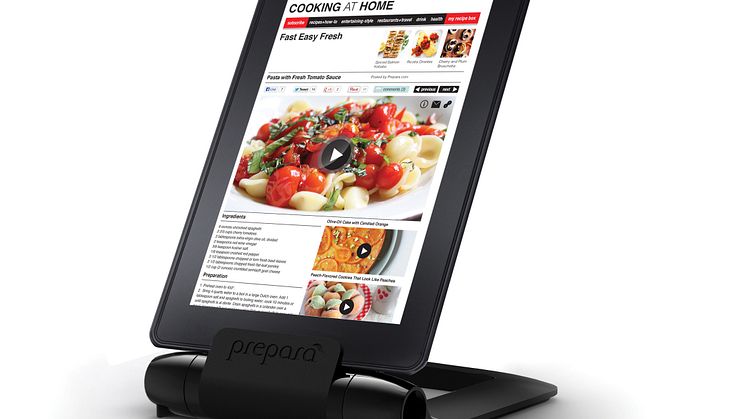 iPrep Tabletstativ