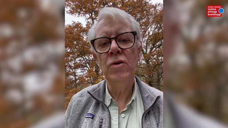 Vetenskapsjournalisten och naturfotografen Henrik Ekman föreläser under VAK 2024