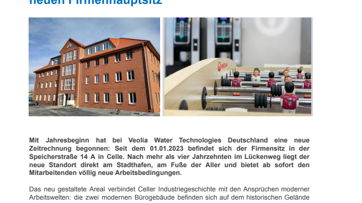 58001_Auf zu neuen Ufern - Veolia bezieht die neuen Räumlichkeiten im Celler Hafenquartier.pdf