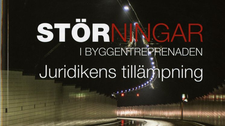 Störningar i byggbranschen ger effektivitetsförluster