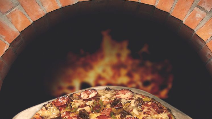 Grandiosa pizza