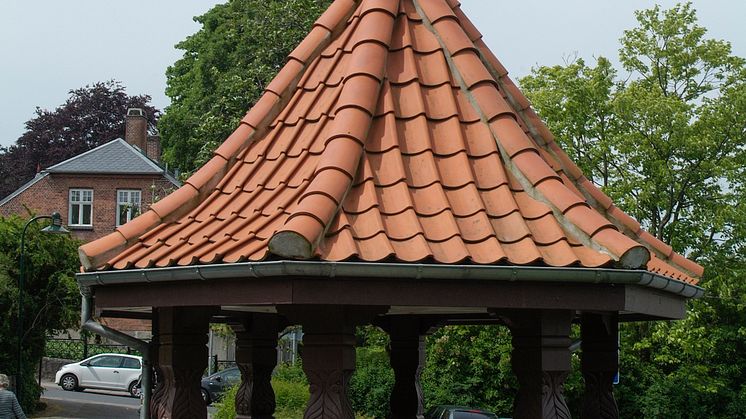 I skyggen af Roskilde Domkirke 4