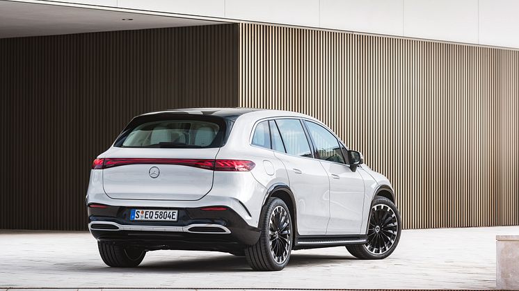 Mercedes-Benz EQS SUV
