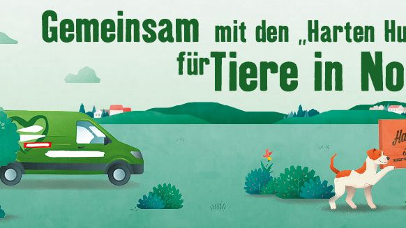 Wieder im Einsatz: Die „Harten Hunde“ ab dem 2. Januar bei VOX – unterstützt von Fressnapf