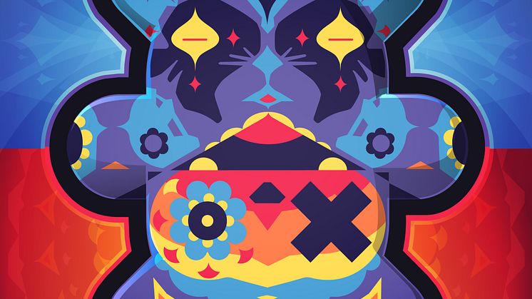 Collective Arts - Radio The Mothership Artwork Mathew Den Boer