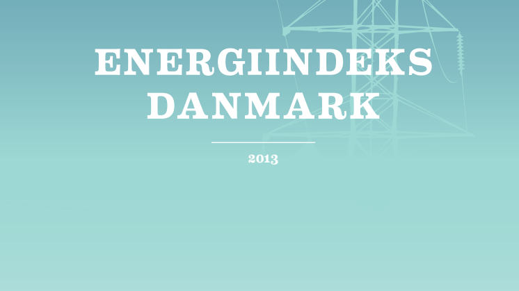 Energiindeks Danmark